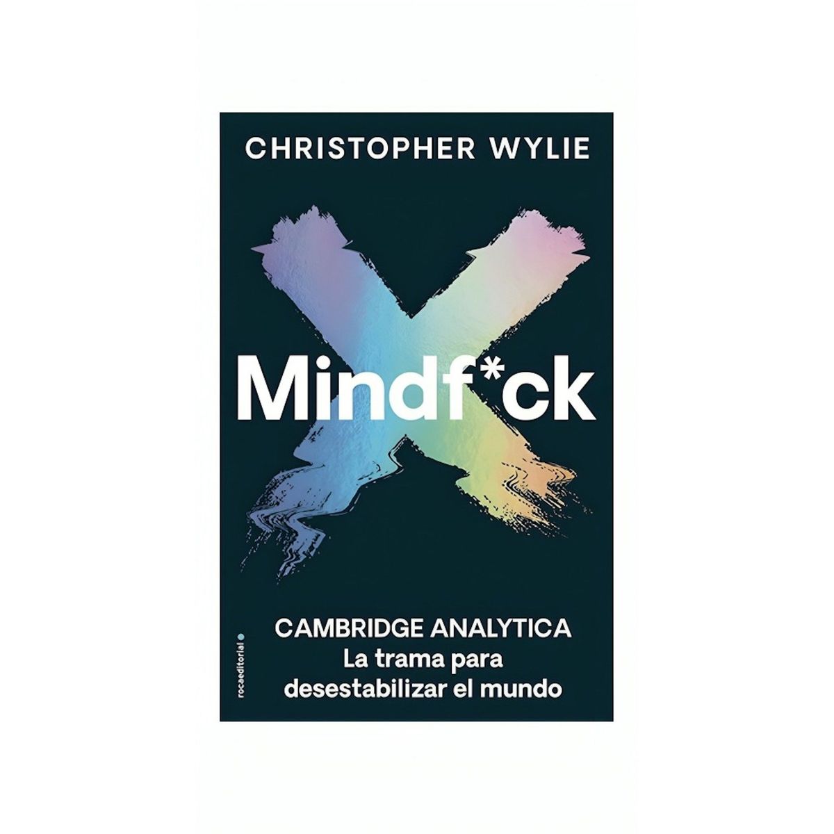 TOP10BOOKS - LIBRO Mindf*ck - Mindf*Ck