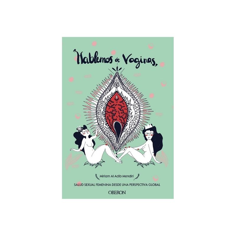 TOP10BOOKS - Libro HABLEMOS DE VAGINAS