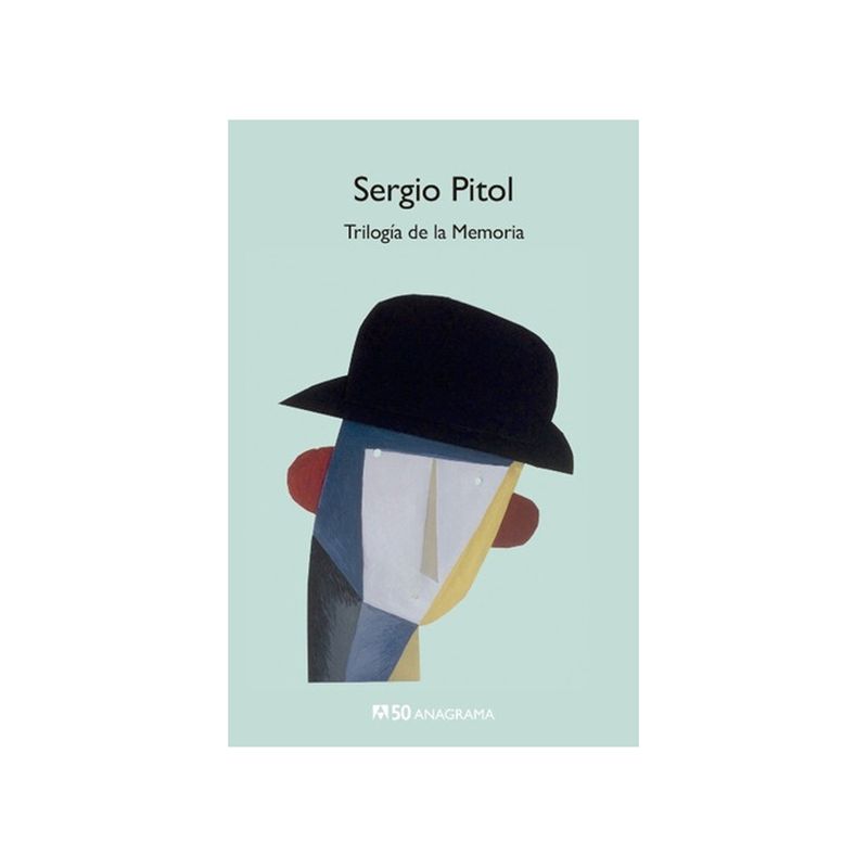 TOP10BOOKS - Libro TRILOGIA DE LA MEMORIA