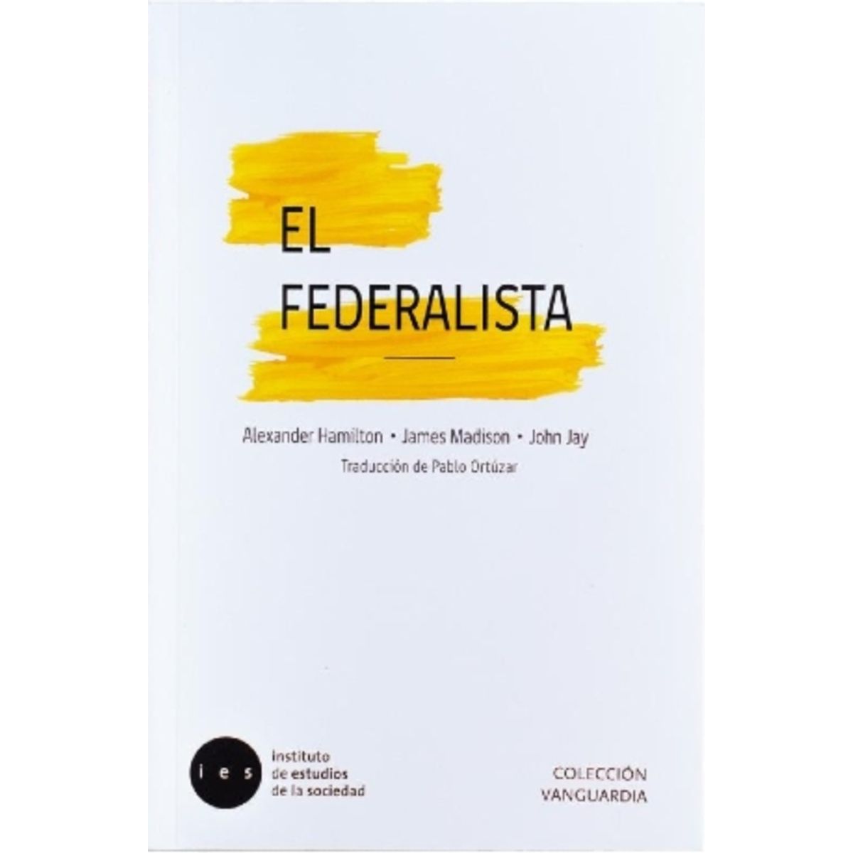 TOP10BOOKS - LIBRO El Federalista - El Federalista