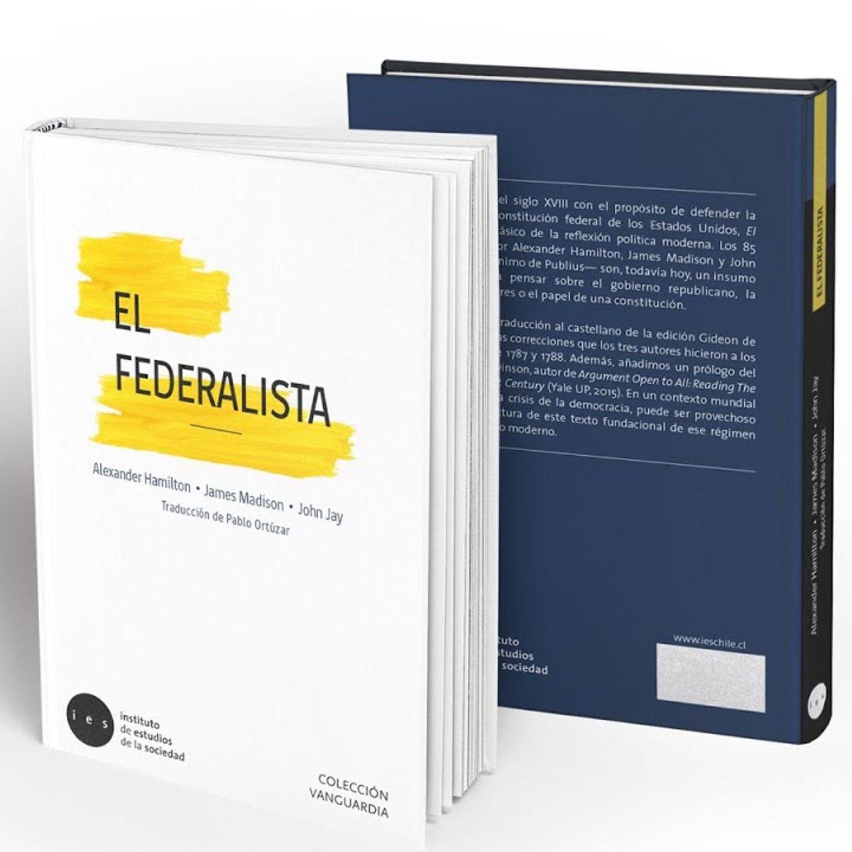 TOP10BOOKS - LIBRO El Federalista - El Federalista