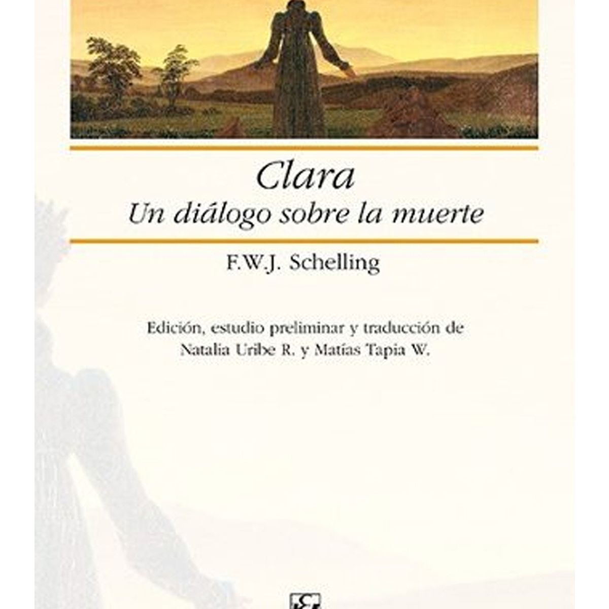 TOP10BOOKS - LIBRO Clara. Un Dialogo Sobre La Muerte - Clara. Un Dialogo Sobre La Muerte