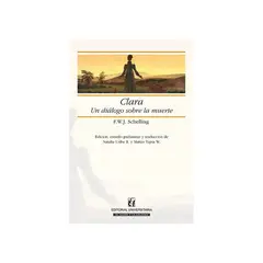 TOP10BOOKS - LIBRO Clara. Un Dialogo Sobre La Muerte - Clara. Un Dialogo Sobre La Muerte