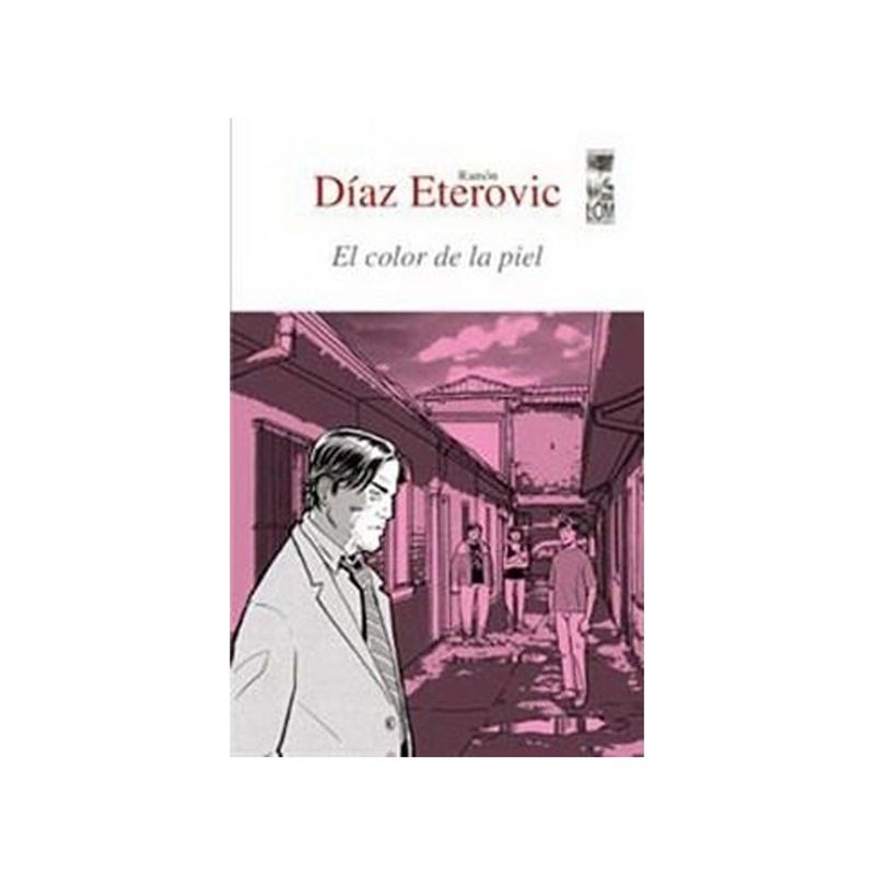 TOP10BOOKS - Libro EL COLOR DE LA PIEL