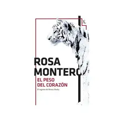TOP10BOOKS - Libro EL PESO DEL CORAZON