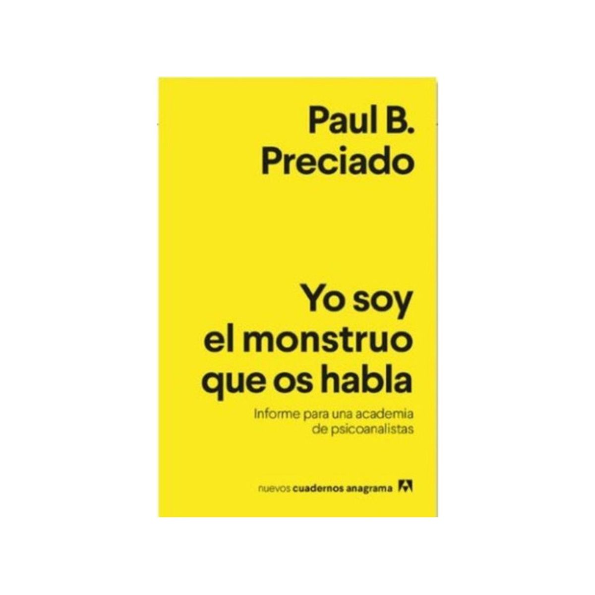 TOP10BOOKS - LIBRO Yo Soy El Monstruo Que Os Habla - Yo Soy El Monstruo Que Os Habla