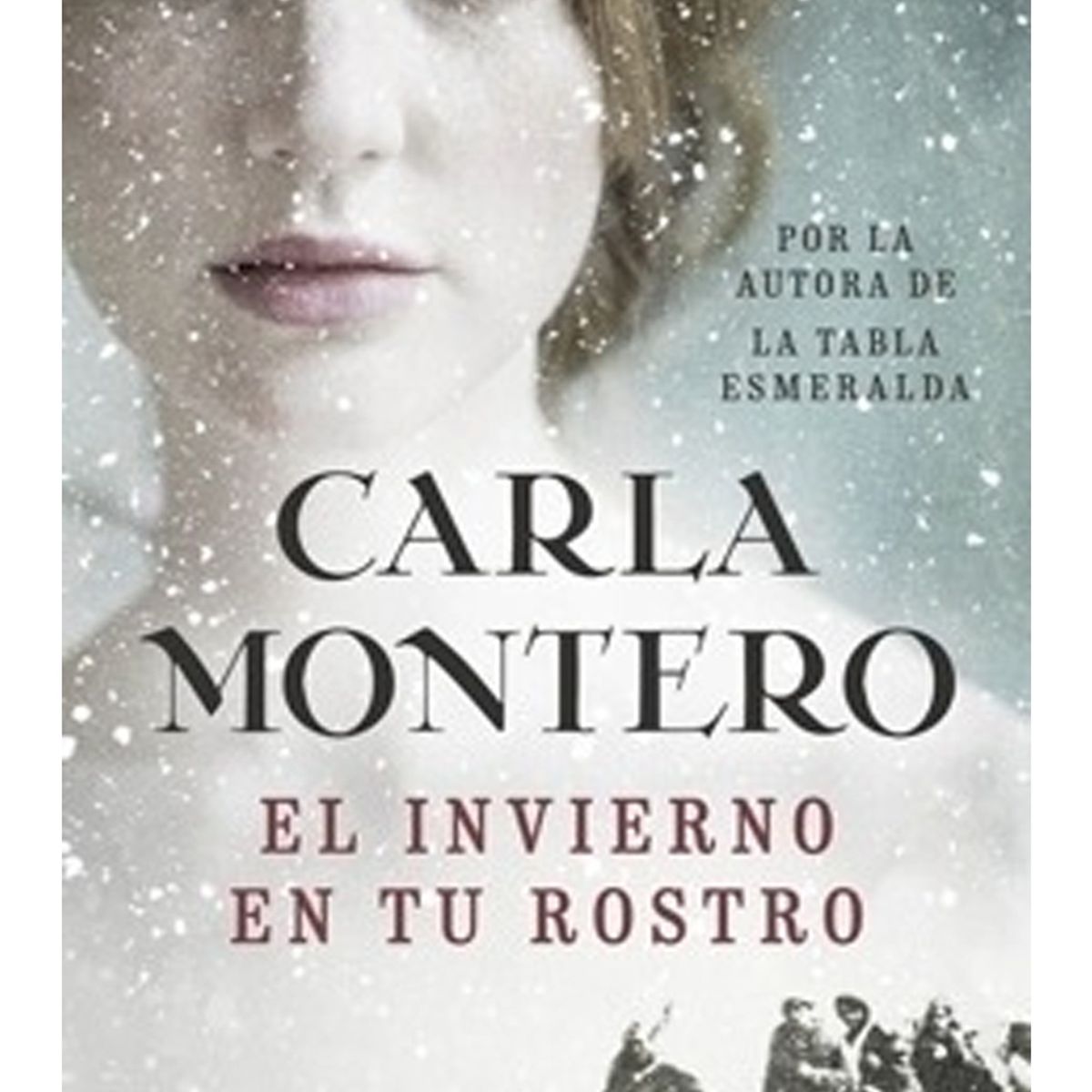 TOP10BOOKS - LIBRO El Invierno En Tu Rostro - El Invierno En Tu Rostro