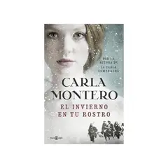TOP10BOOKS - LIBRO El Invierno En Tu Rostro - El Invierno En Tu Rostro