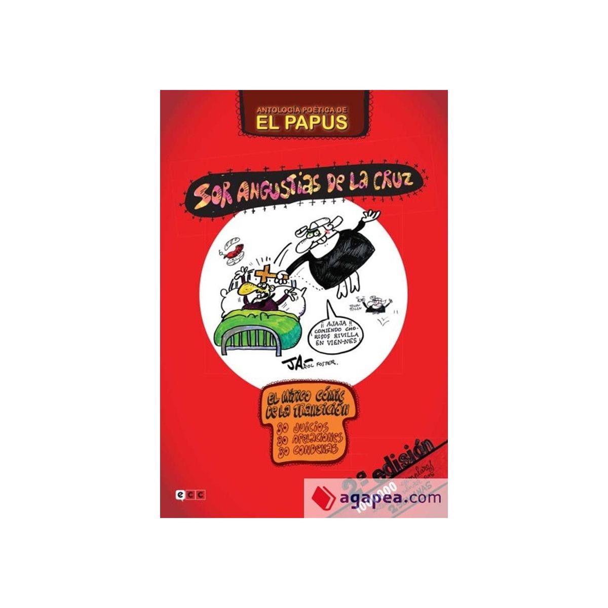 TOP10BOOKS - LIBRO Antología Poética Del Papús. Sor Angustias De La Cruz