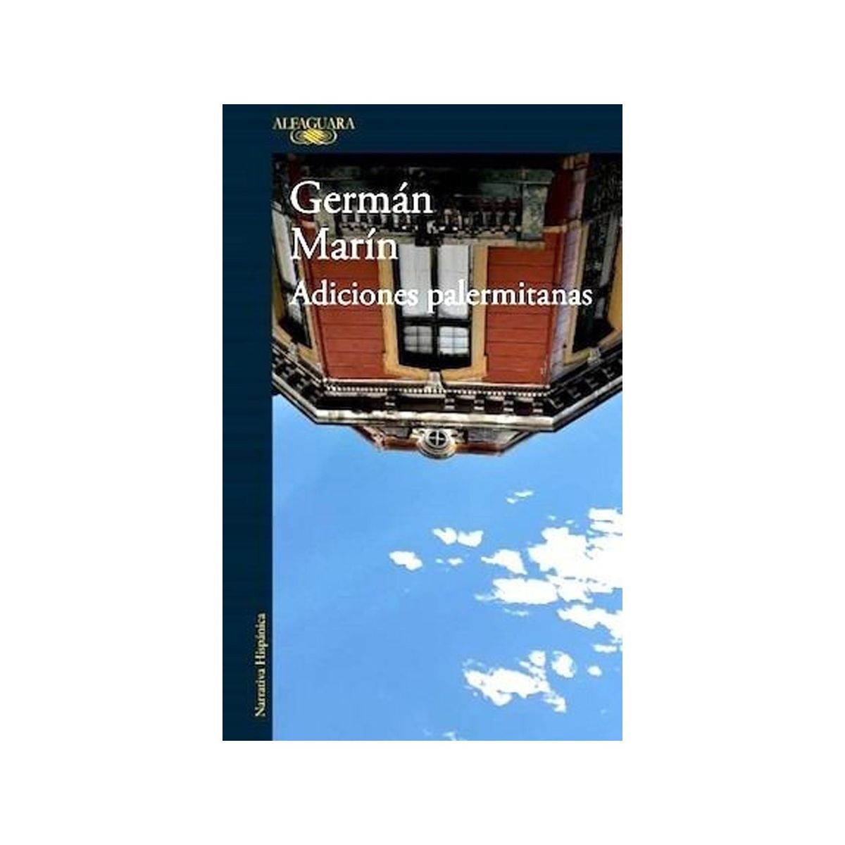 TOP10BOOKS - LIBRO Adiciones Palermitanas - Adiciones Palermitanas