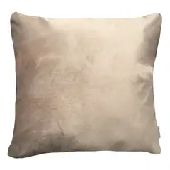 ELIZABETH PEPER - FUNDA COJIN DECORATIVO DISEÑO SUAVE BEIGE 45X45.