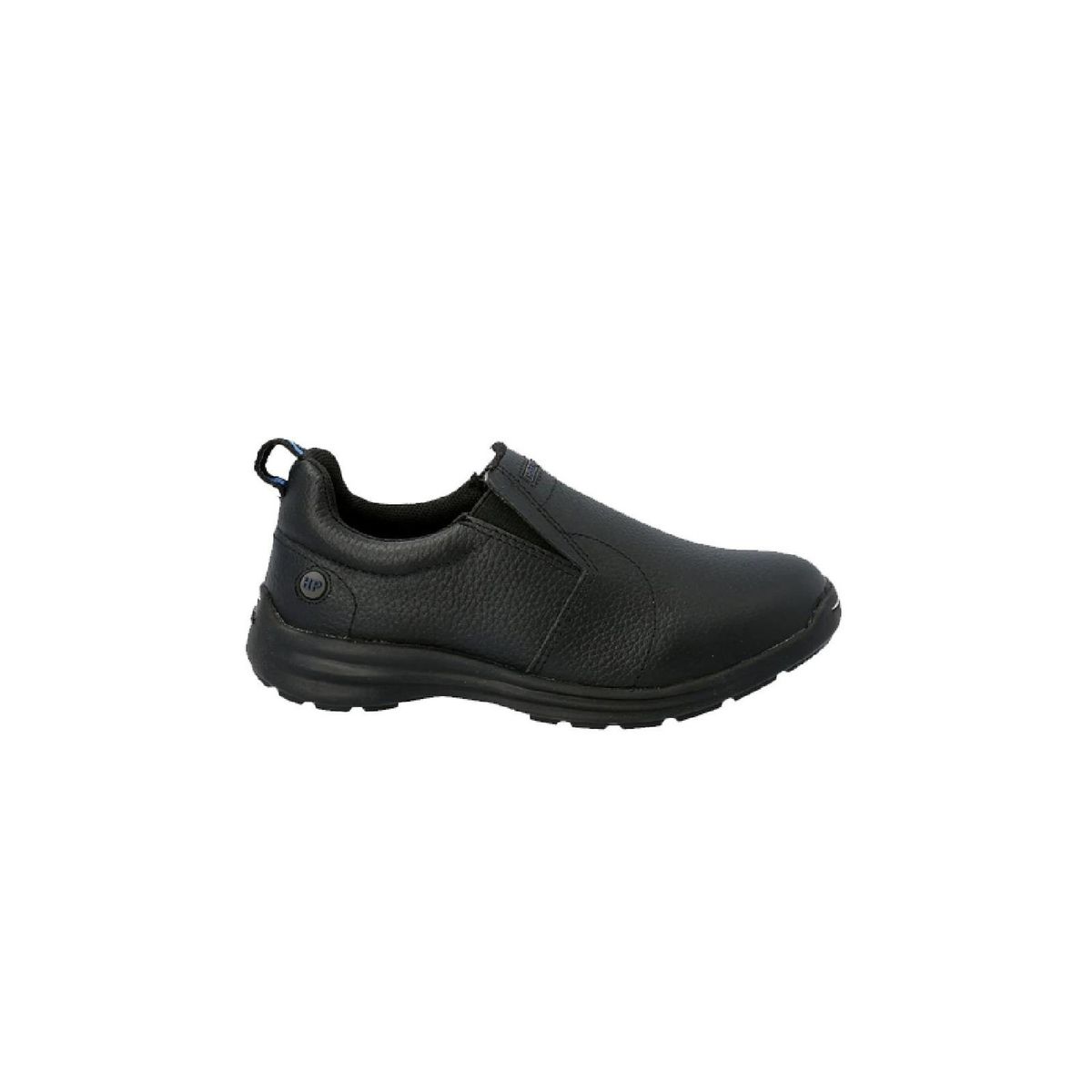 HUSH PUPPIES - Zapato Escolar Cuero Niño New Jungle Negro HUSH PUPPIES