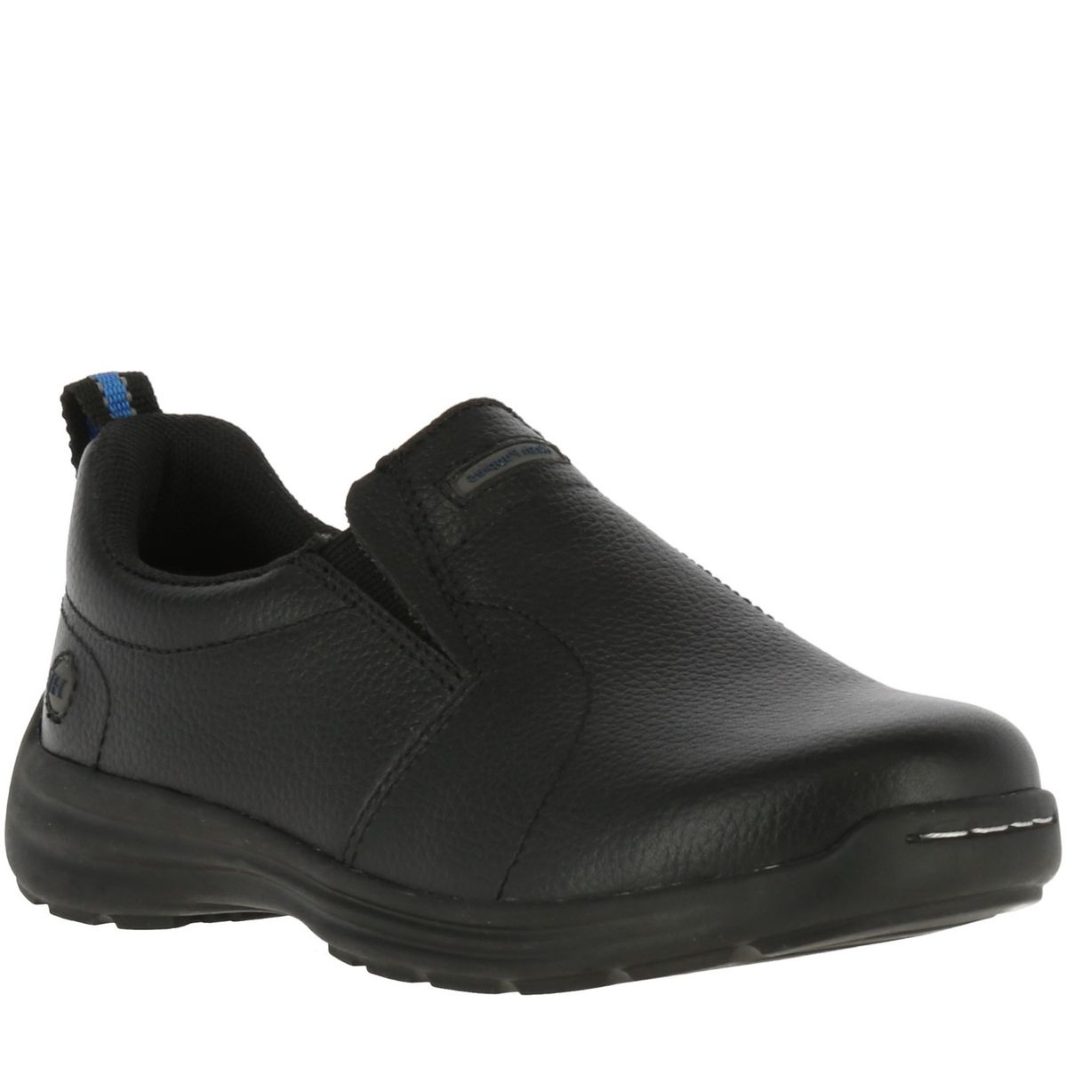 HUSH PUPPIES - Zapato Niño Cuero New Jungle Negro HUSH PUPPIES