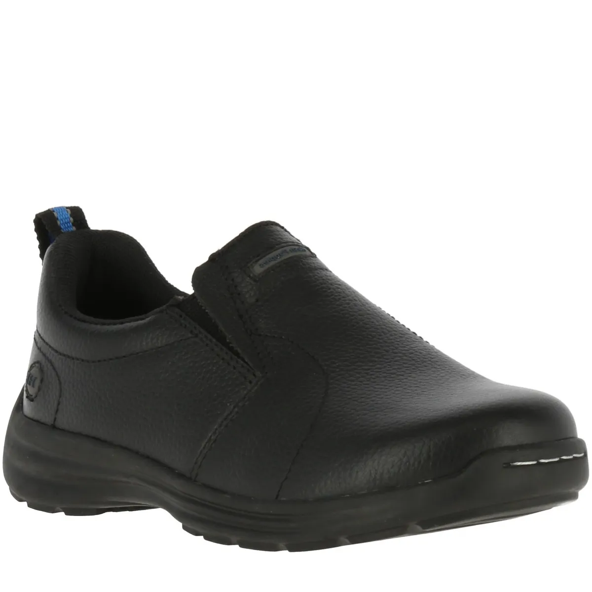 HUSH PUPPIES - Zapato Niño Cuero New Jungle Negro HUSH PUPPIES