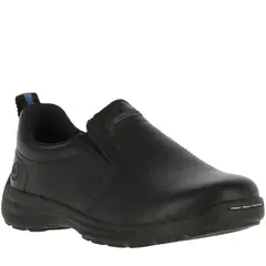 HUSH PUPPIES - Zapato Niño Cuero New Jungle Negro