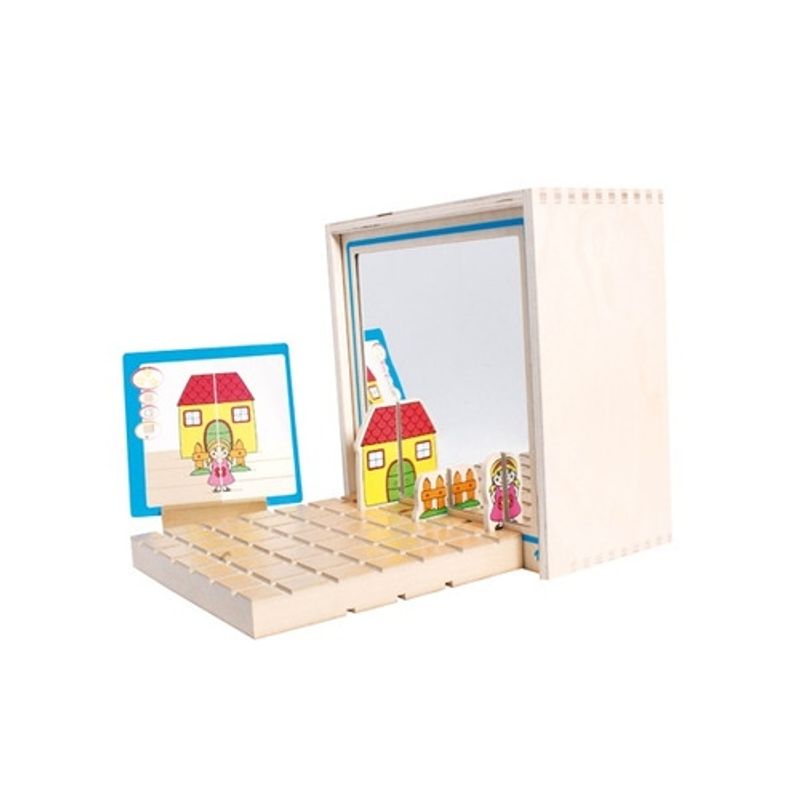 SEIGARD - Juego de Orientación Espacial21006 Color Beige