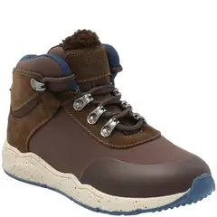 HUSH PUPPIES - Botas Niño Kids Botin niño rider marrón