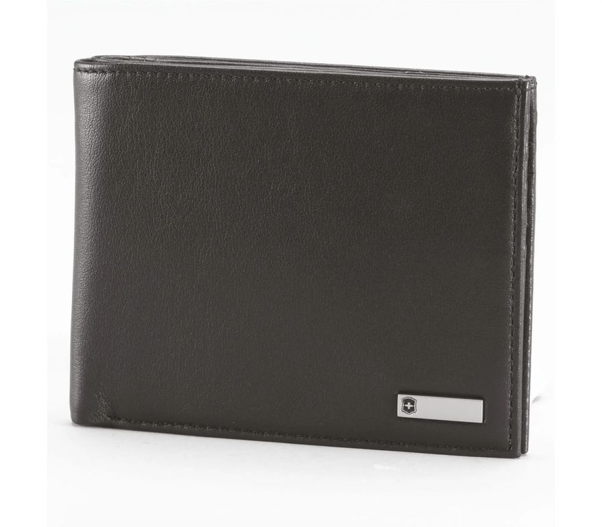 Billetera barcelona Negro Pizarra TALLA UNICA