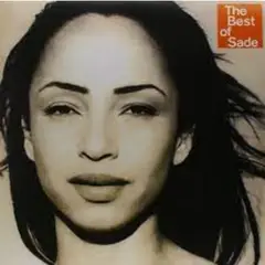 SONY - The Best Of Sade 2LP.