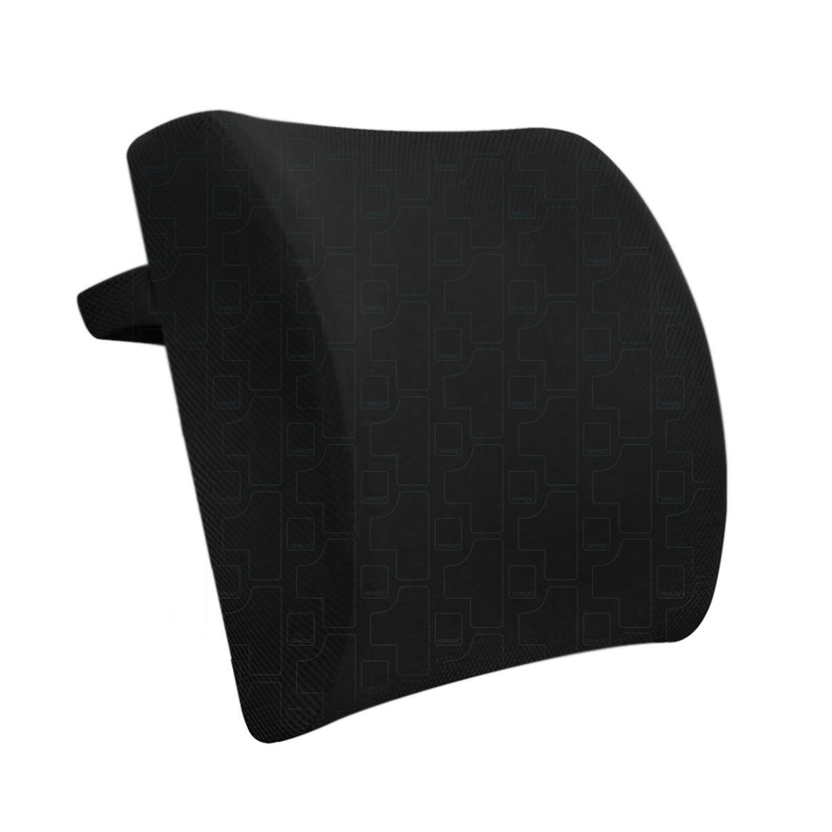 TOPMEDIC - Cojín Soporte Lumbar para Silla Ergonométrico