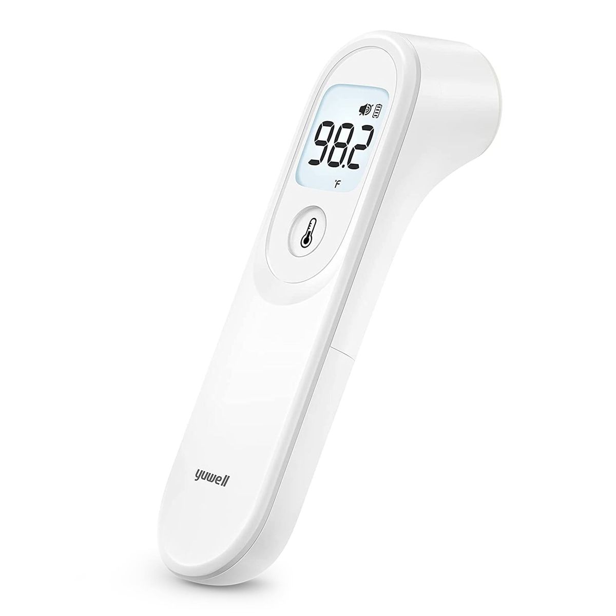 YUWELL - YUWELL - Termometro YT-1 Digital Infrarrojo Sin Contacto Para Bebes, Niños y Adultos