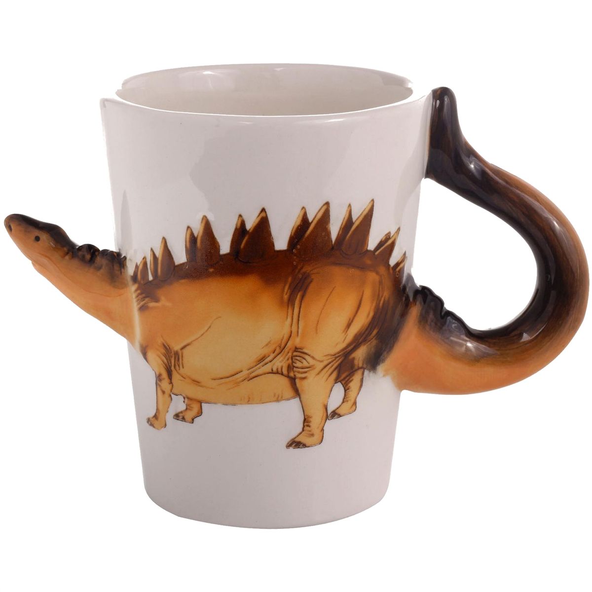MALLORCA - Tazón Decorativo Dino Estegosaurio