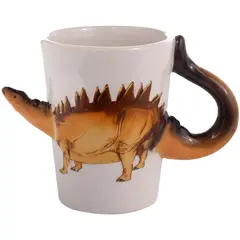 MALLORCA - Tazón Decorativo Dino Estegosaurio