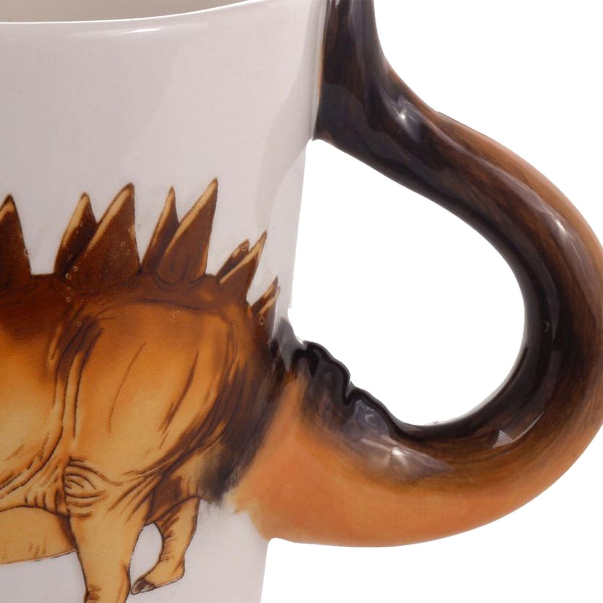 MALLORCA - Tazón Decorativo Dino Estegosaurio