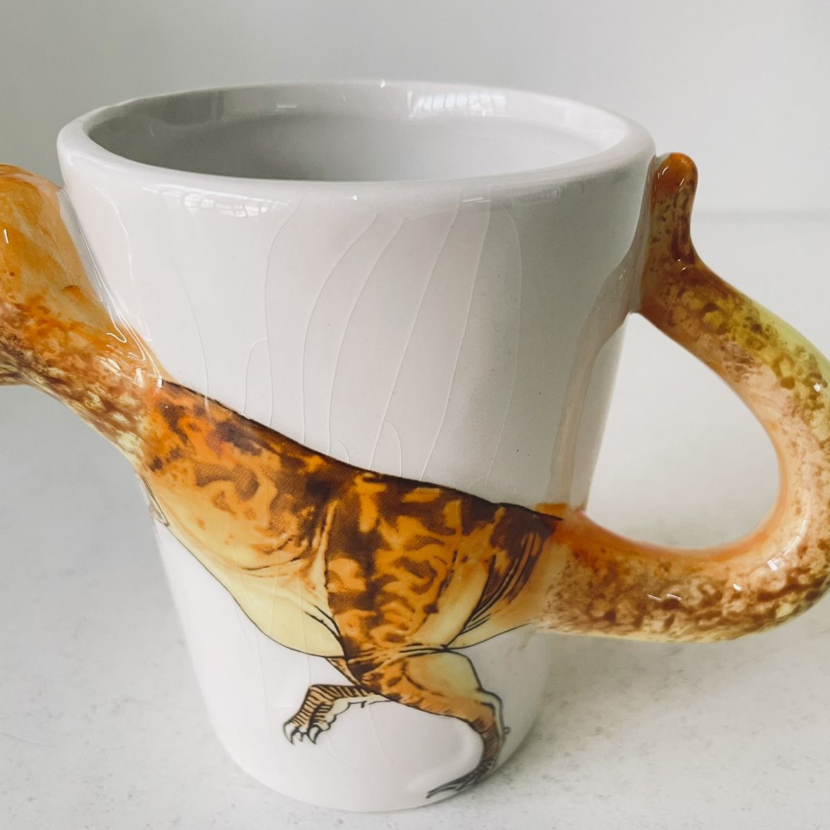 MALLORCA - Tazón Decorativo Dino T-Rex