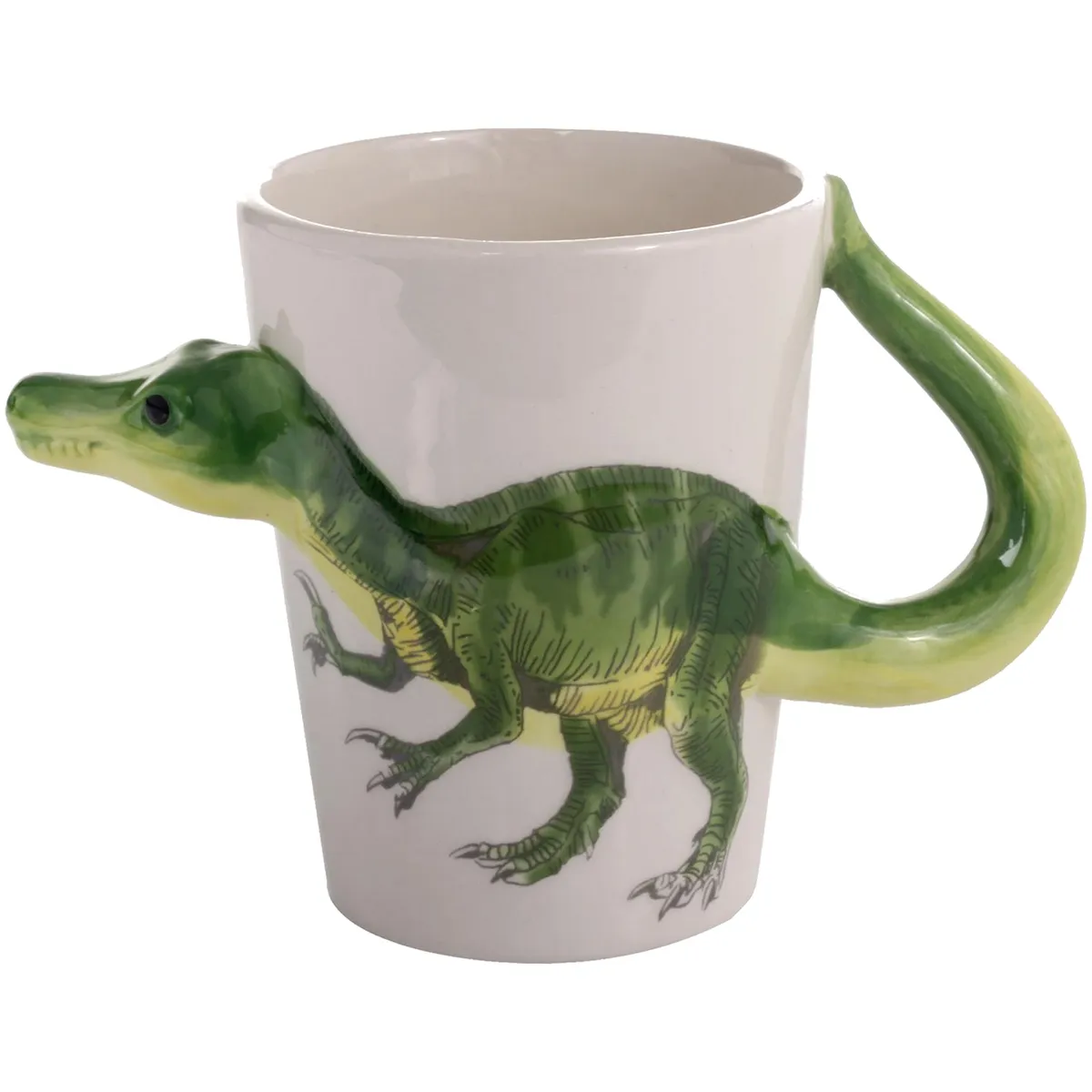 MALLORCA - Tazón Decorativo Dino Herresaurus