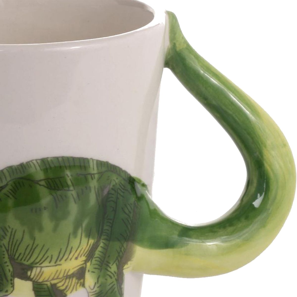 MALLORCA - Tazón Decorativo Dino Herresaurus