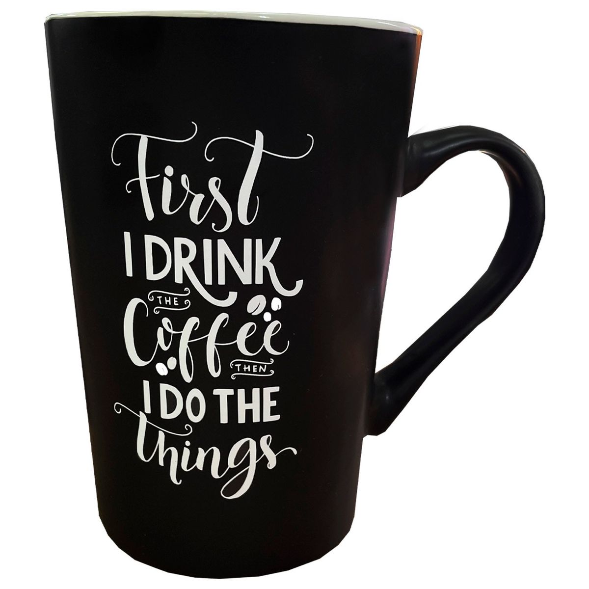 MALLORCA - Tazón First Coffee Then Work