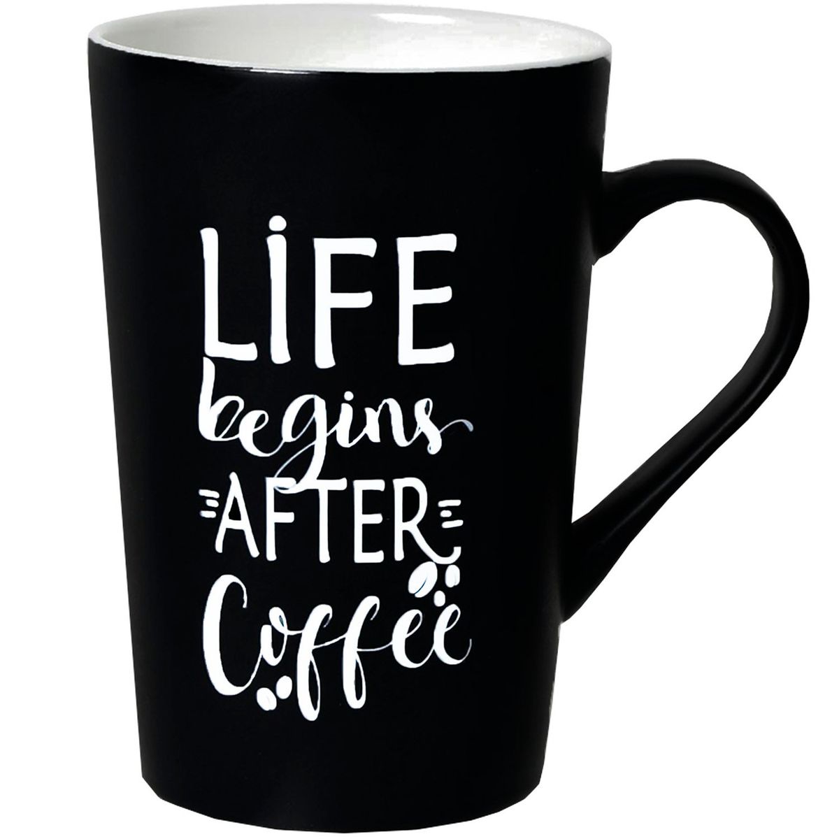 MALLORCA - Tazón Life Begins After Coffee