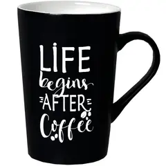 MALLORCA - Tazón Life Begins After Coffee