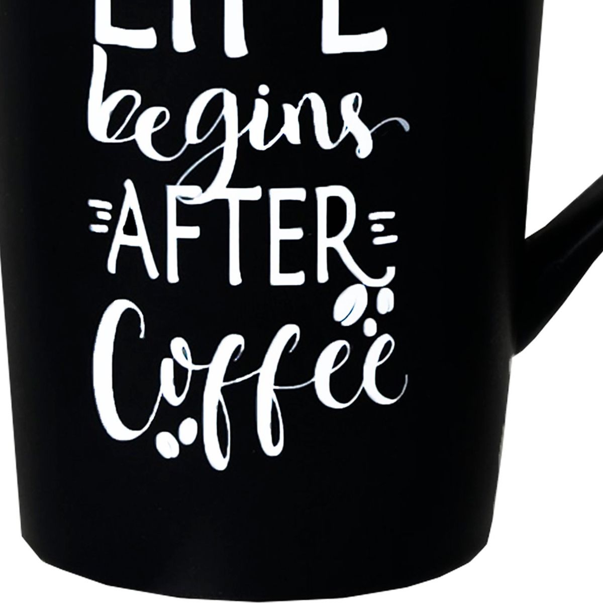 MALLORCA - Tazón Life Begins After Coffee