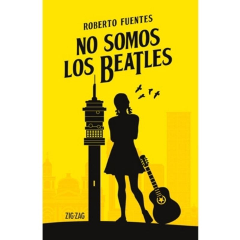 ZIG ZAG - No Somos Los Beatles