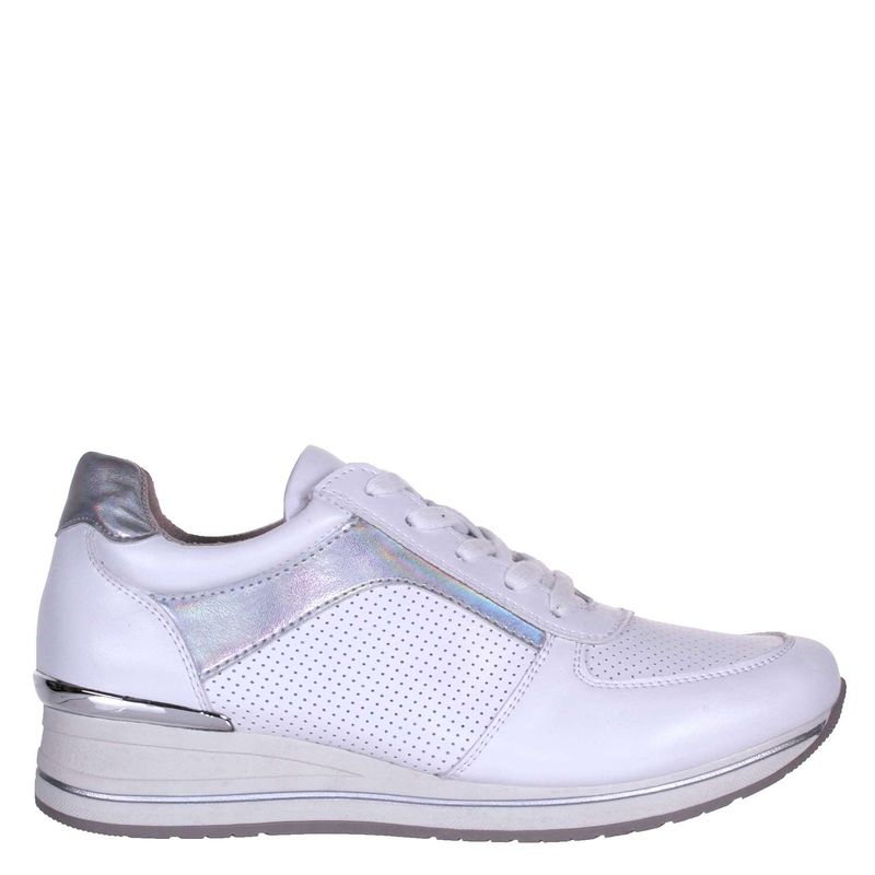 FAGUS - Zapatilla Urbana Taco Cuña 4Sz4122 FAGUS