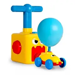 SPACEZAT - Bombin Lanzador Autos de Juguete Incluye Accesorio