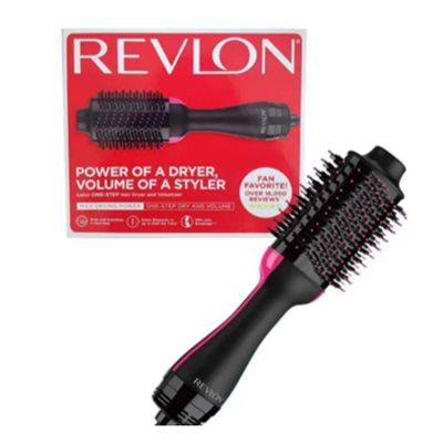 Imagen 2 del producto SECADOR Y VOLUMINIZADOR DE PELO SALON ONESTEP REVLONORIGINAL