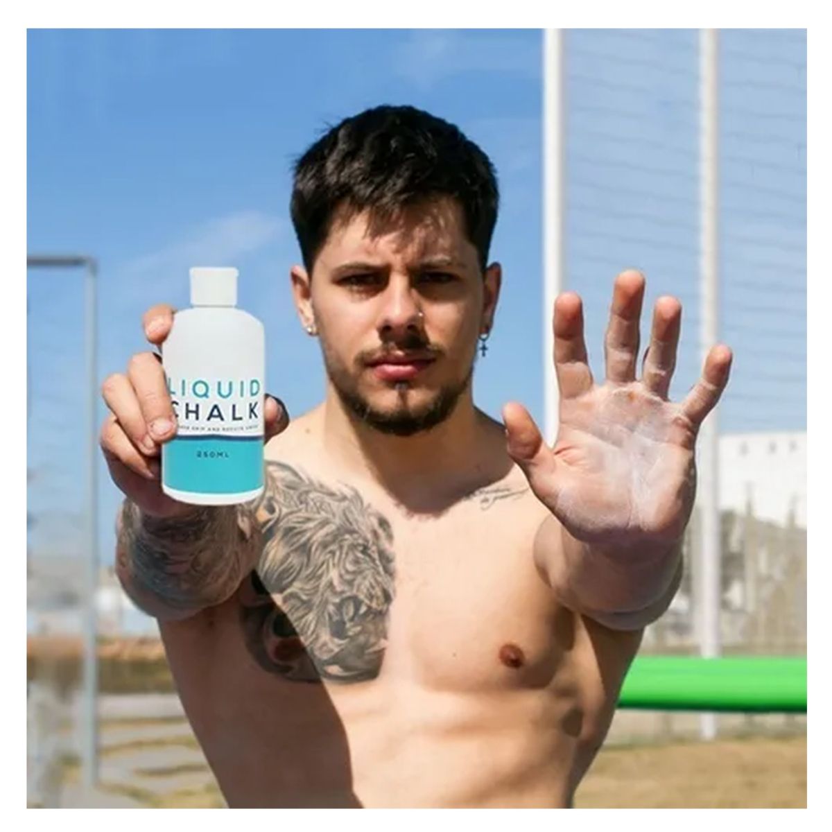 GENERICO - Magnesio deportivo líquido 250 ML