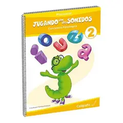 CALIGRAFIX - Jugando con los sonidos Nº2