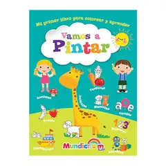 MUNDICROM - Vamos a Pintar -