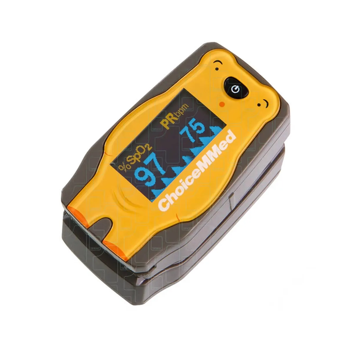 CHOICEMMED - Oxímetro Saturómetro Pediátrico ChoiceMMed MD300C52