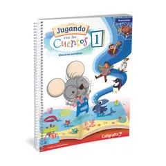 CALIGRAFIX - Jugando con los cuentos N°1 -
