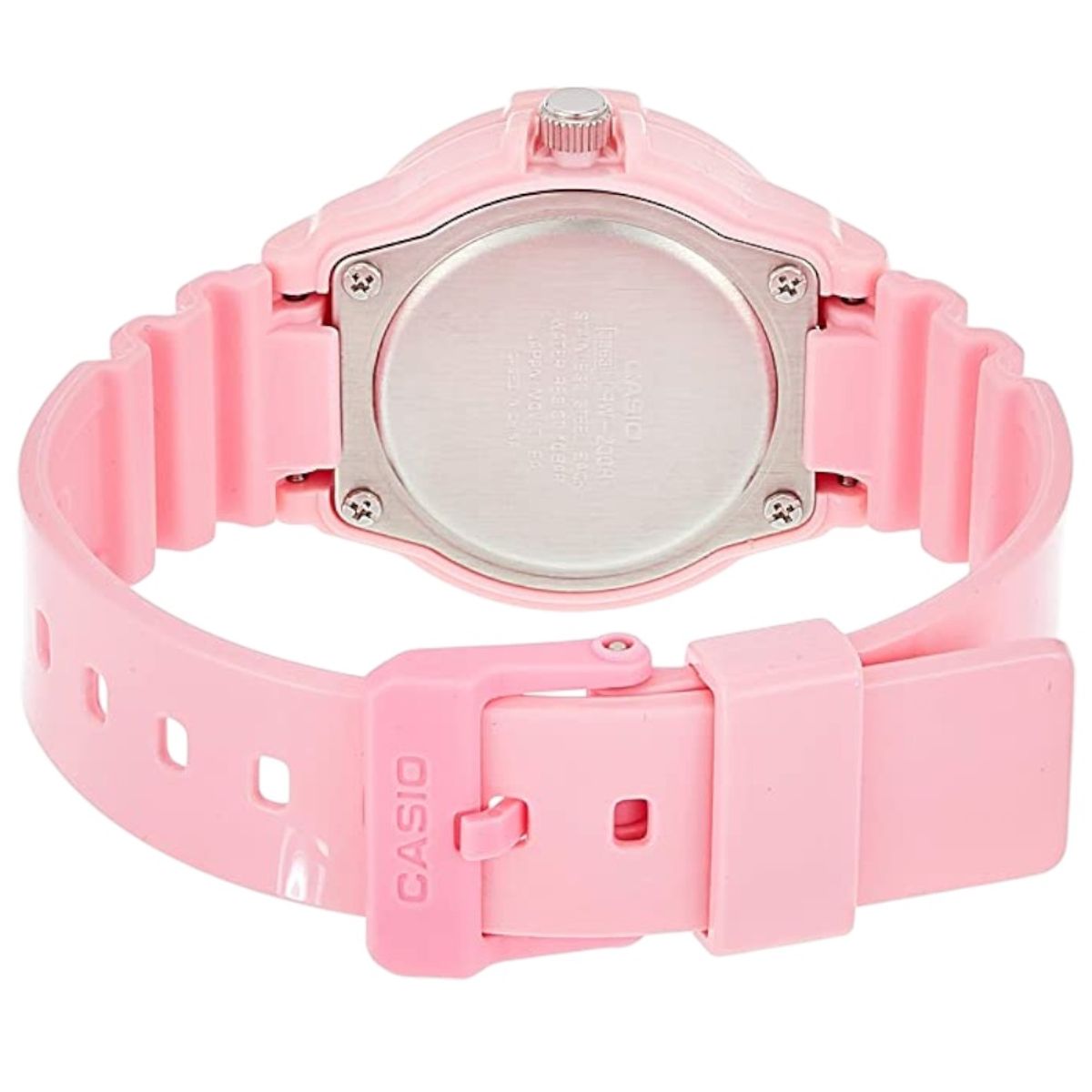 CASIO - Reloj de Niña Rosado Casio Kids Lrw-200H-4B2Vdf