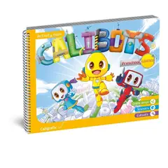 CALIGRAFIX - Calibots Preschool Starter -
