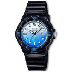 CASIO - Reloj de Niña / Mujer Lrw-200H-2Evdr Negro / Azul - Negro