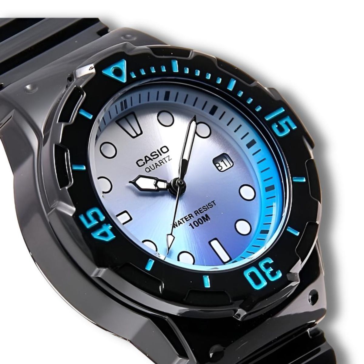 CASIO - Reloj Casio de Niña / Mujer Lrw-200H-2Evdr Negro / Azul - Negro