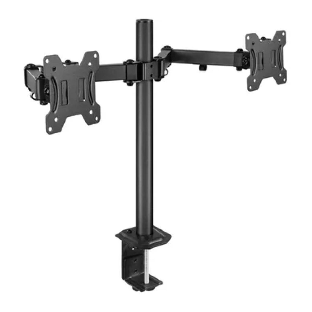 TECNOLAB - Soporte Para 2 Monitores De 12" A 27" Movibles Tecnolab