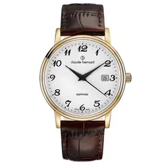 CLAUDE BERNARD - Reloj Classic Hombre